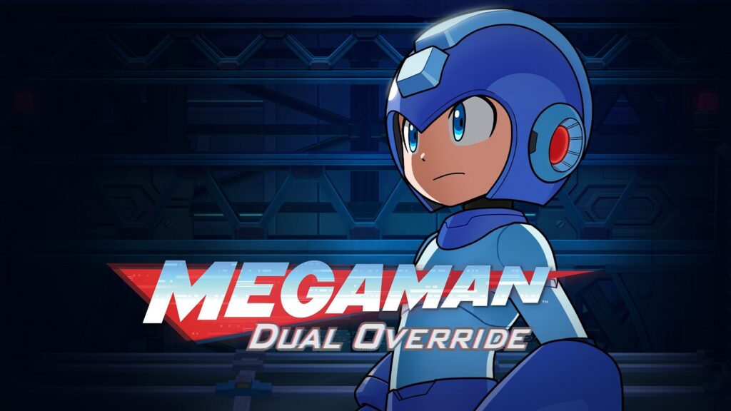 Gamescom 2026 : Mega-Man : Dual Override