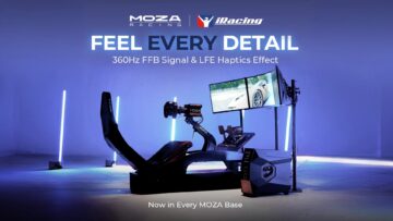 Gamescom 2026 – MOZA Racing & Flight Sim