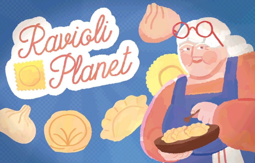 Gamescom 2026 : Ravioli Planet