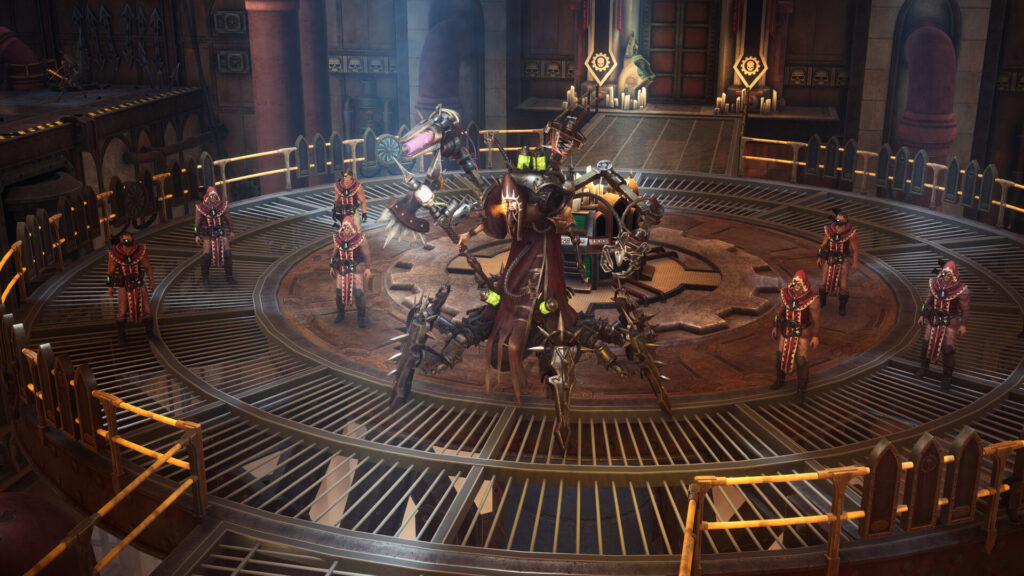 Warhammer 40 000: Rogue Trader – Pour l’empereur