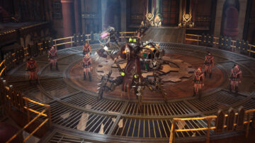 Warhammer 40 000: Rogue Trader – Pour l’empereur