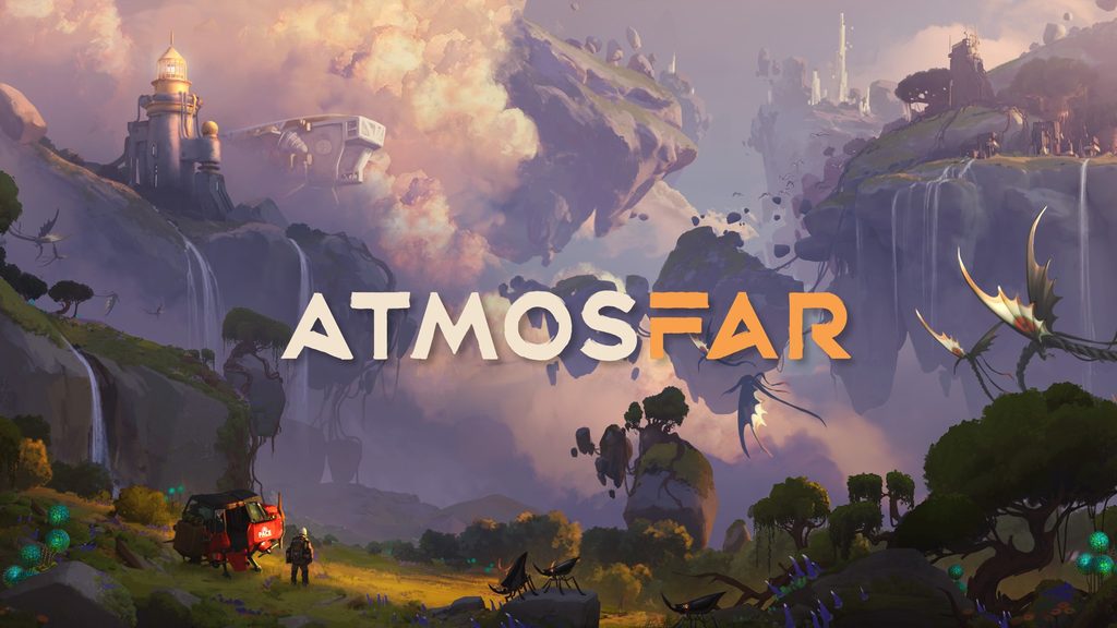 ATMOSFAR – Survie au milieu d&rsquo;îles flottantes