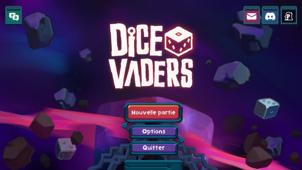 Dicevaders – Une suite inattendue avec un gameplay différent