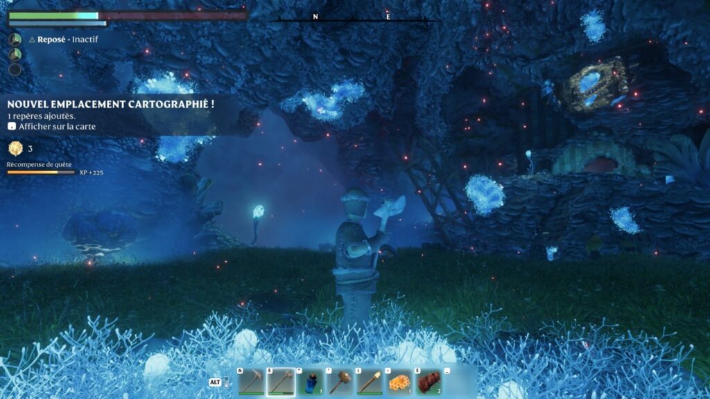 Enshrouded – Un survival bien complet