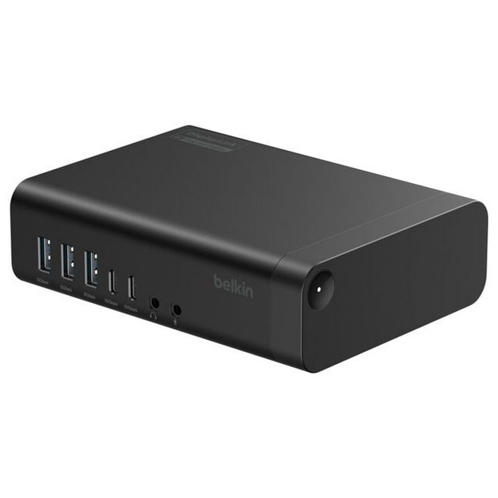 Belkin Connect Universal 16-Port Triple Display USB-C Dock – La station qui ne manque pas de ports
