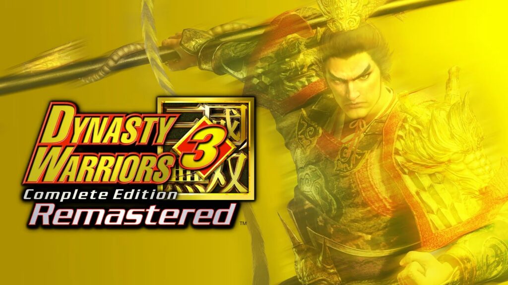 DYNASTY WARRIORS 3: Complete Edition Remastered – Joli mais daté