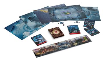 Dungeons & Dragons x World of Warcraft – Azeroth passe au papier