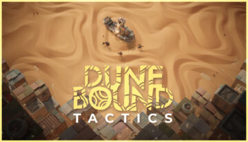 Dunebound Tactics – Traverser le désert sans y laisser son équipage