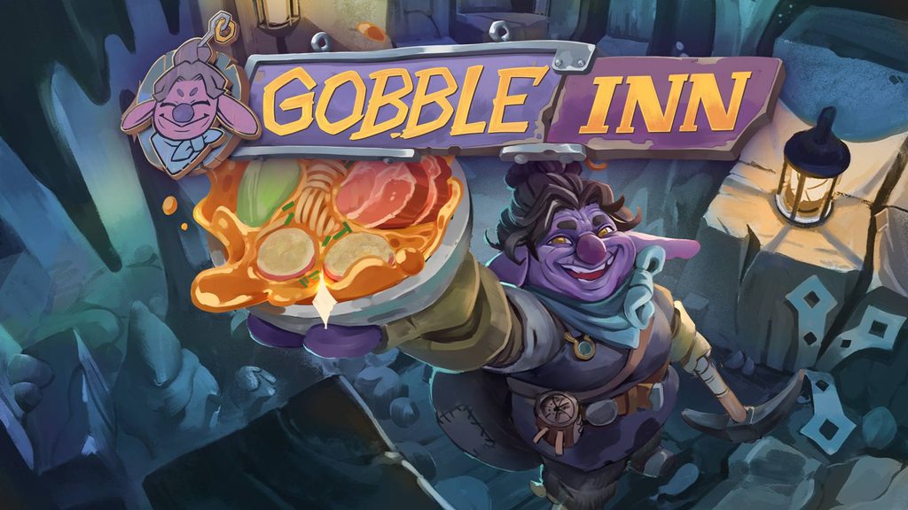 Gobble Inn – Un roguelite cosy où l&rsquo;on creuse pour cuisiner !