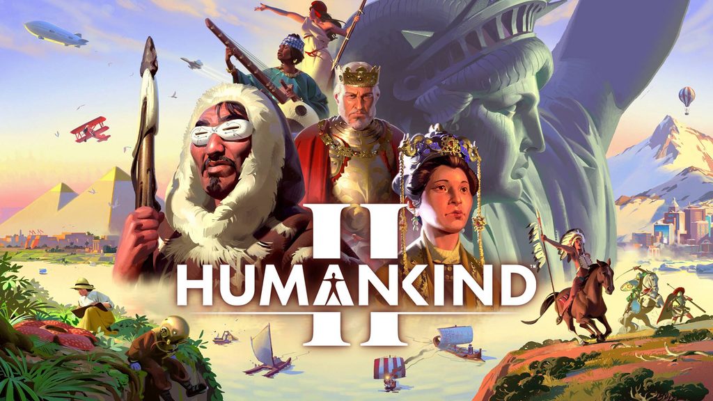 HUMANKIND 2 – Un voyage à travers l&rsquo;histoire