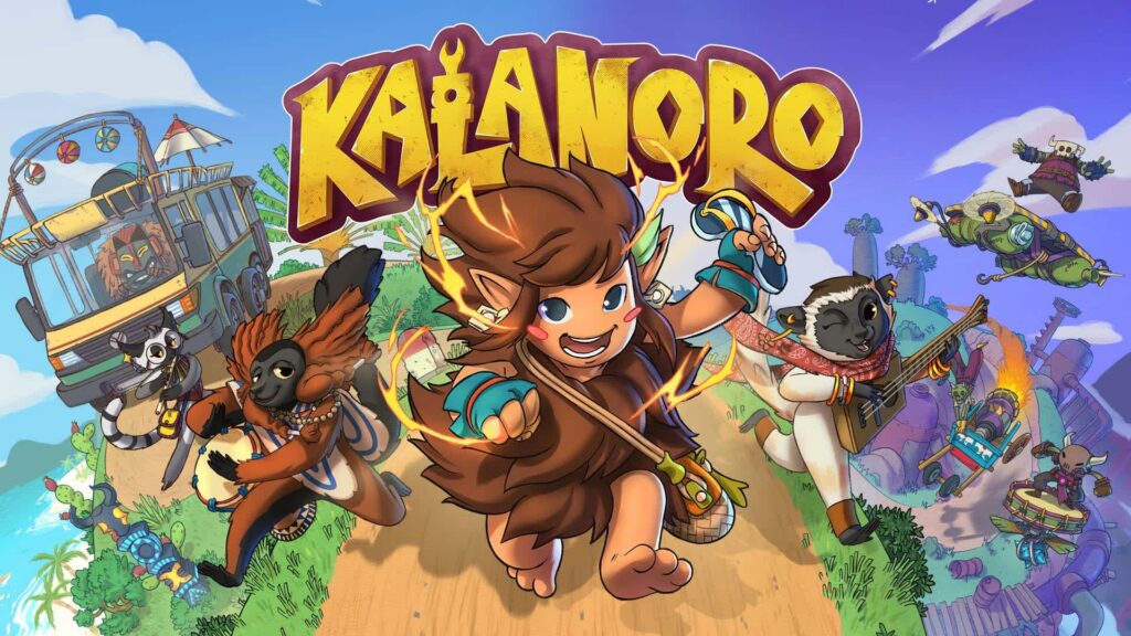 Kalanoro – Des lémuriens, des concerts et des savates en guise d’armes