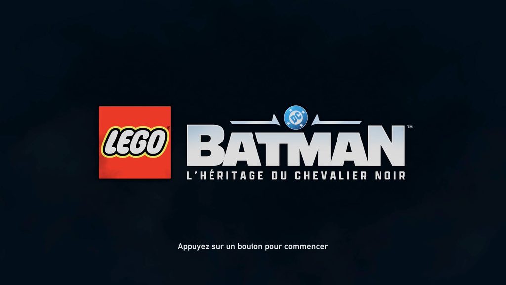 LEGO Batman : L’Héritage du Chevalier Noir – Gotham, briques et Batmobile !