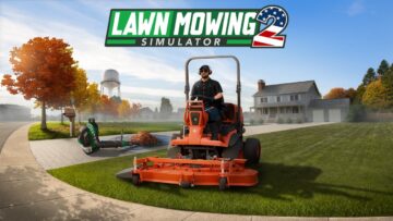 Lawn Mowing Simulator 2 – Une tonte plus propre, mais encore quelques mauvaises herbes