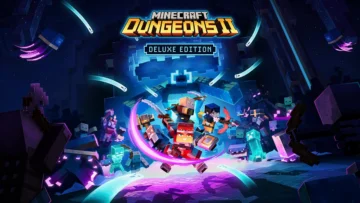Minecraft Dungeons II – Le hack’n’slash familial passe la seconde