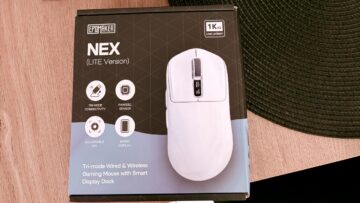 Epomaker Nex (Lite Version) – Une bonne petite souris