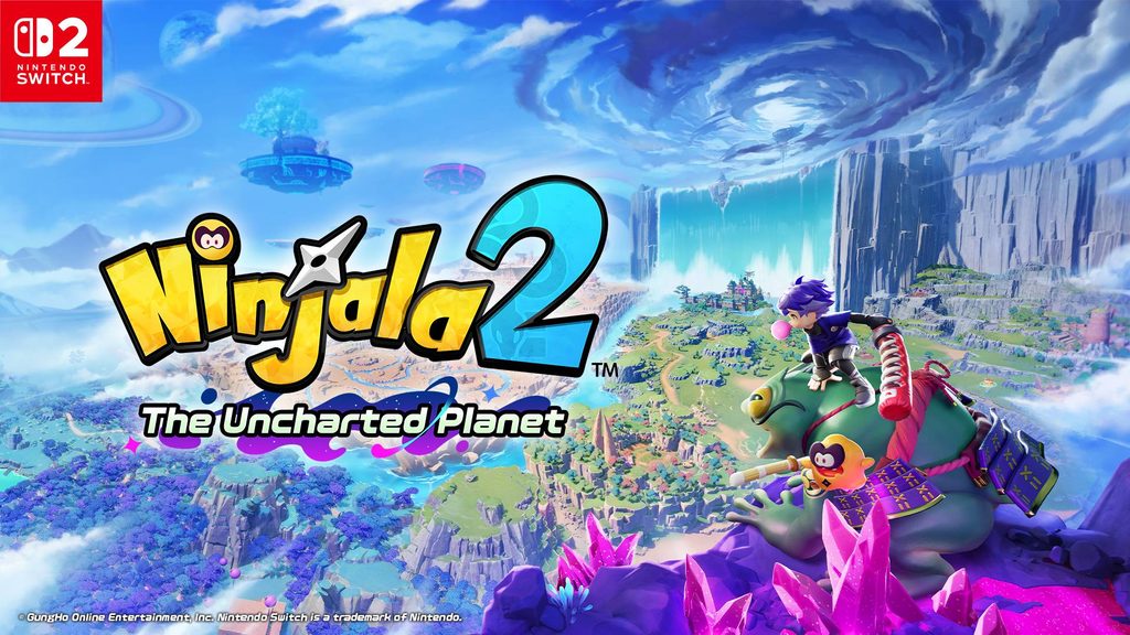 PGW 2026 – Ninjala 2: The Uncharted Planet : interview de Kazuki Morishita