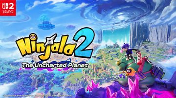 PGW 2026 – Ninjala 2: The Uncharted Planet : interview de Kazuki Morishita