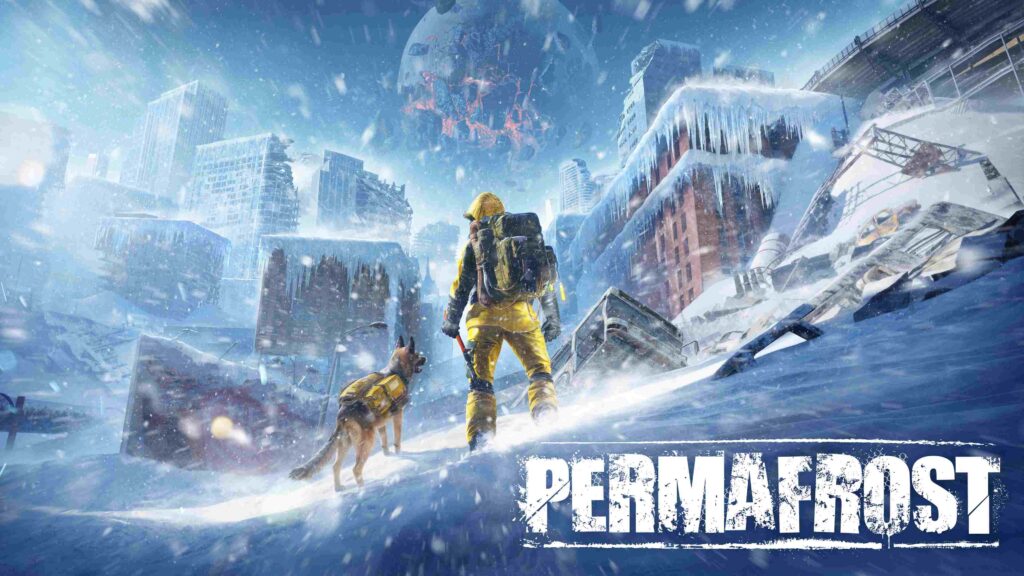 Permafrost – L&rsquo;enfer teinté de blanc