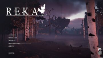 REKA – La maison sur pattes