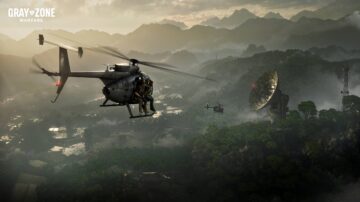 Gray Zone Warfare – L&rsquo;île de tous les dangers