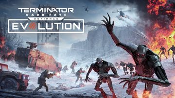 Terminator: Dark Fate – Defiance: Evolution – La guerre gagne le nord
