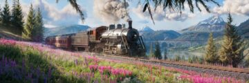 Transport Fever 3 – Reprendre le réseau depuis 1900