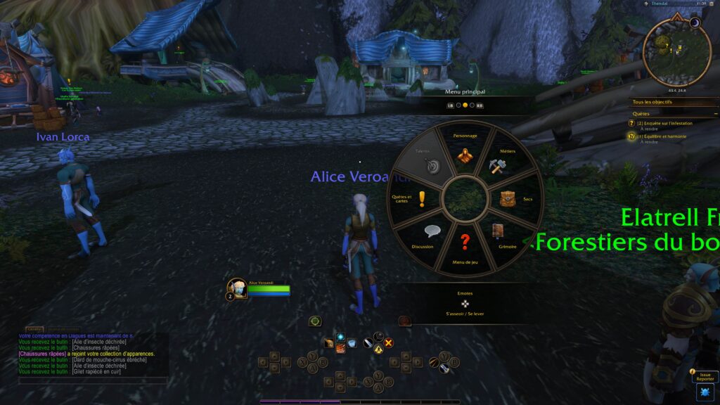 WoW Forever – La manette prend les commandes !