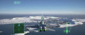 ACE Combat 8: Wings of Theve – Retour réussi dans les cieux de Strangereal