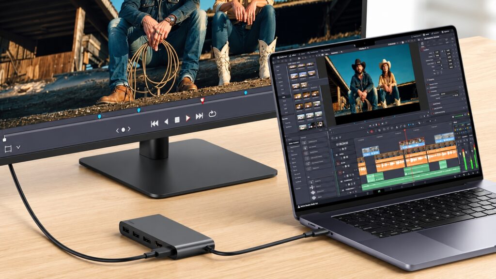 Belkin Connect 8-Port USB-C Hub – Le couteau suisse qui préfère voyager