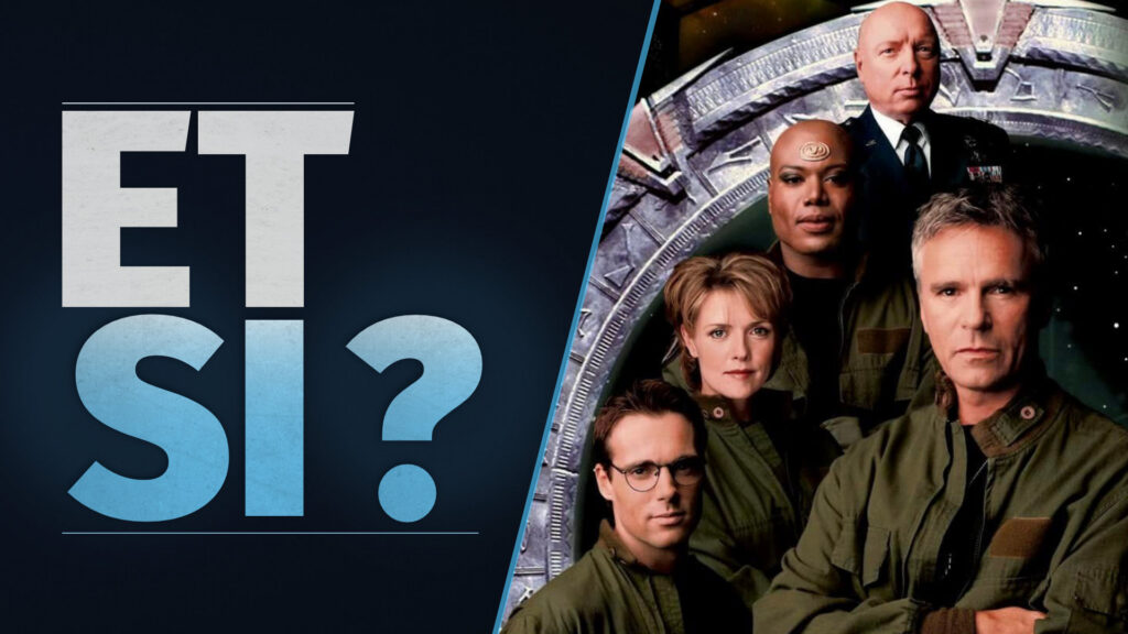 Et si… on imaginait des jeux vidéo Stargate ?