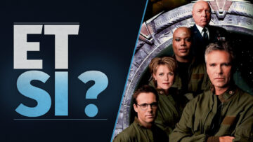 Et si… on imaginait des jeux vidéo Stargate ?