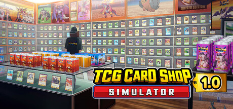 TCG Card Shop Simulator – C&rsquo;est l&rsquo;heure du du du du duel !