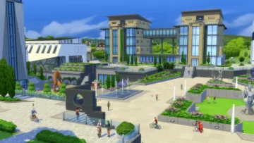 Les Sims 4 À la fac – Il n&rsquo;est jamais trop tard pour apprendre