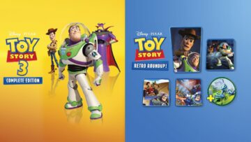 Toy Story Retro Roundup + Toy Story 3 – La nostalgie, ce puissant pouvoir